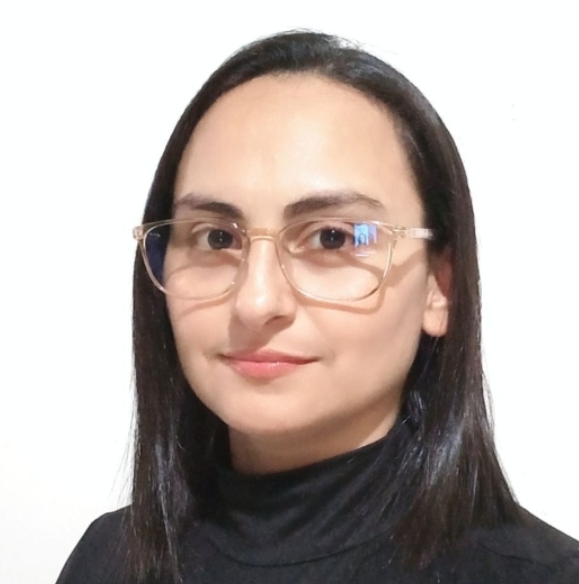 Dra. Johana Eraso Diaz — Psicóloga Clínica
