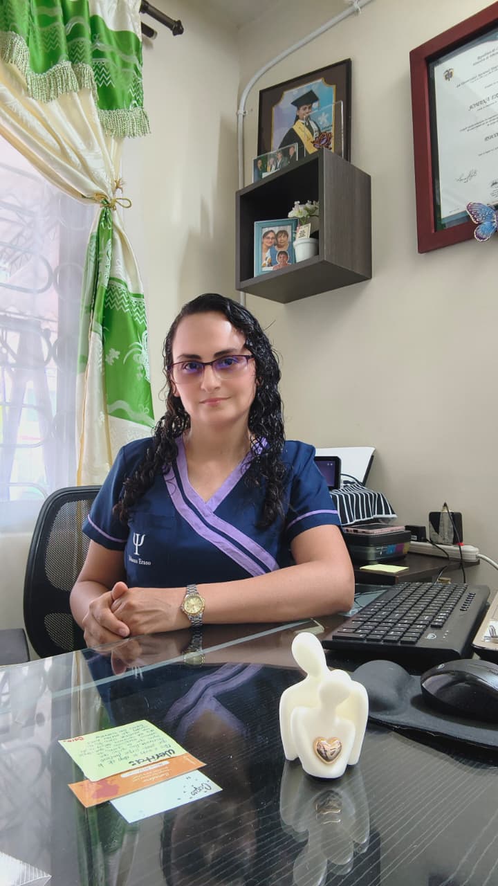 Dra. Johana Eraso Diaz