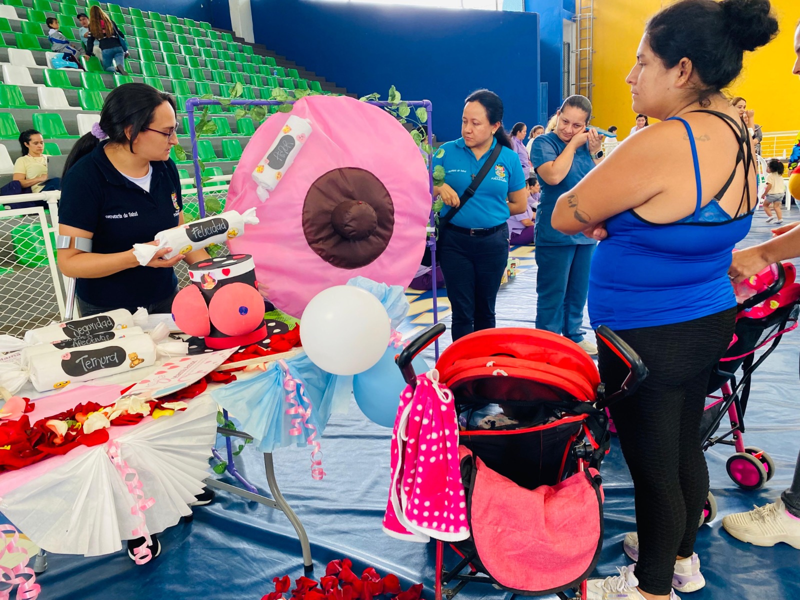 Actividad grupal — Psicología y Espíritu