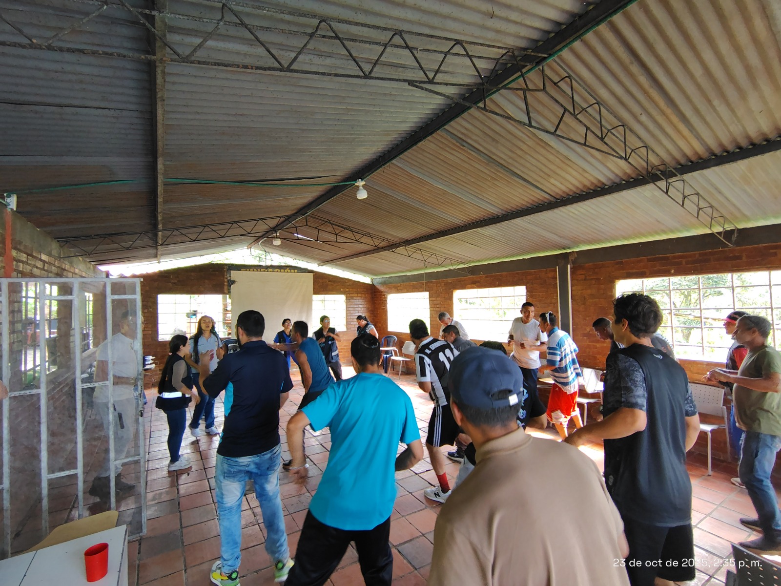 Taller comunitario — Psicología y Espíritu